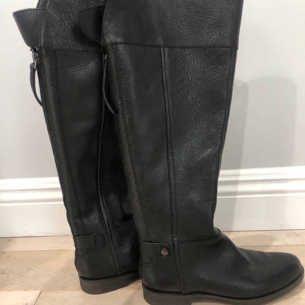 Never worn boots